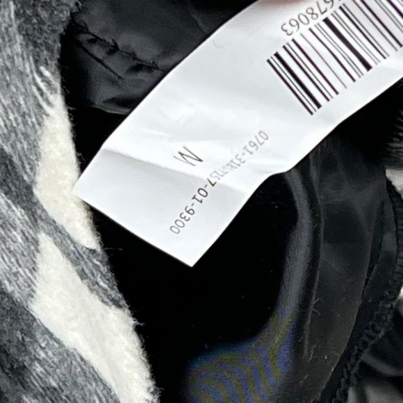 Streetwear Society Men's Plaid Flannel Medium Jacket - Picture 3 of 8